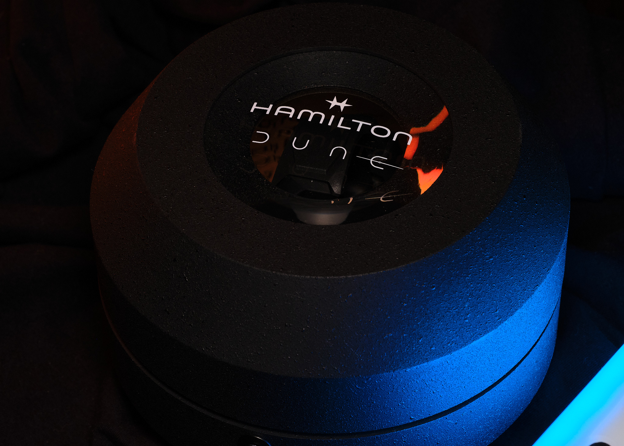 The Spice of Time: Inside Hamilton's Collaboration with the World of Dune