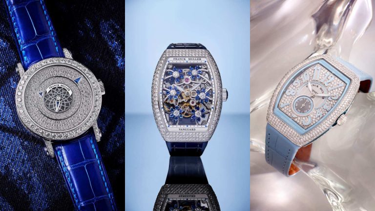 เมื่อนาฬิกาบอกรักแม่ ความงดงามที่จับต้องได้จาก Franck Muller