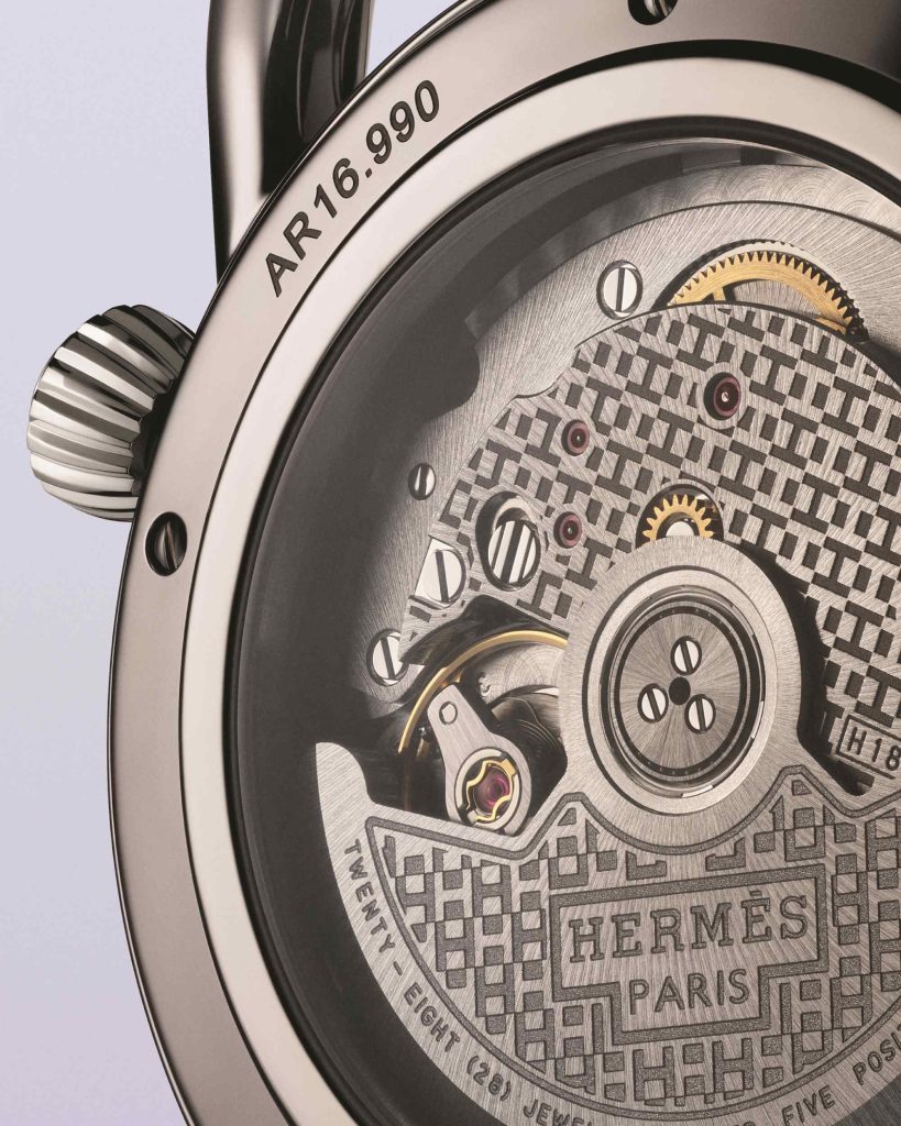 Hermès Horloger 