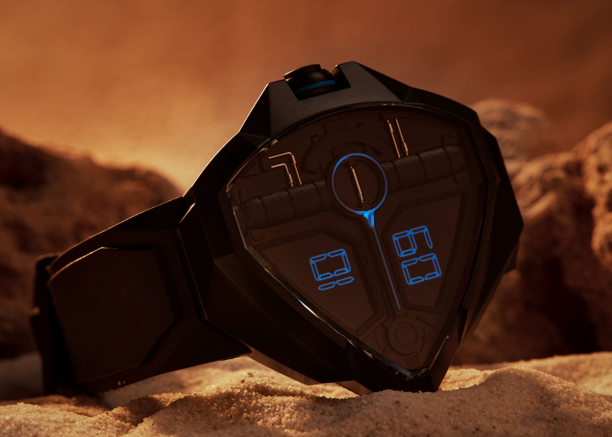 The Spice of Time: Inside Hamilton's Collaboration with the World of Dune