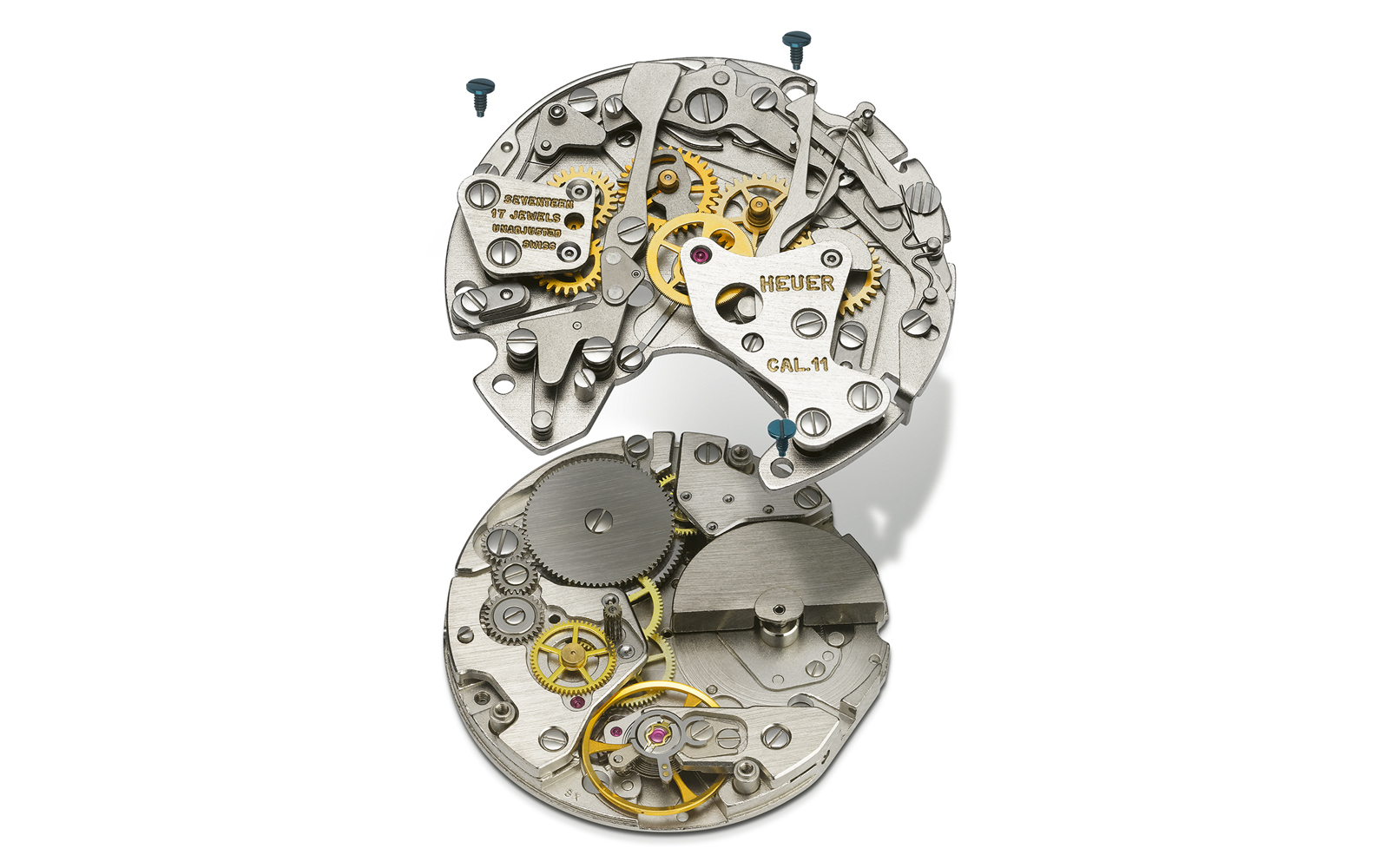 Automatic watch winding system