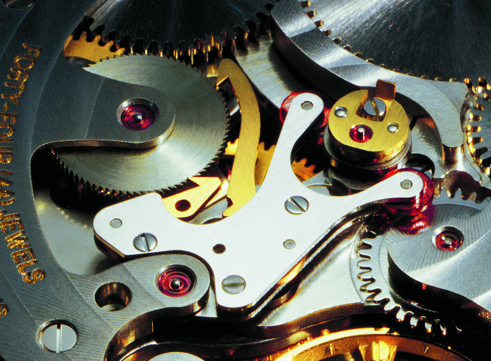 Automatic watch winding system