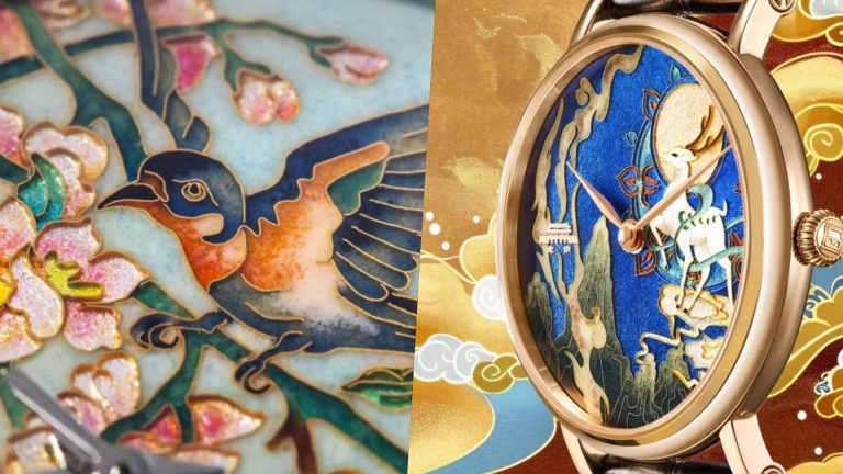 6 แบรนด์นาฬิกาจีนที่ใช้หน้าปัดลงยา (Enamel) ซึ่งคุณสามารถหาซื้อได้ในปัจจุบัน