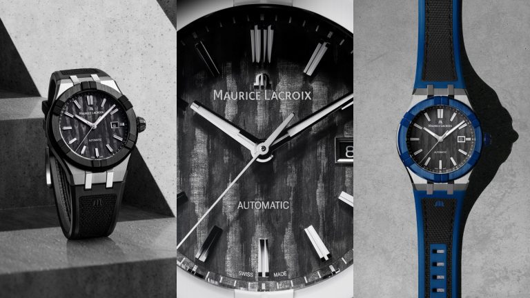Maurice Lacroix เปิดตัว AIKONIC นาฬิการุ่นใหม่ที่ต่อยอดความสำเร็จด้วยวัสดุและเทคโนโลยีสุดล้ำ