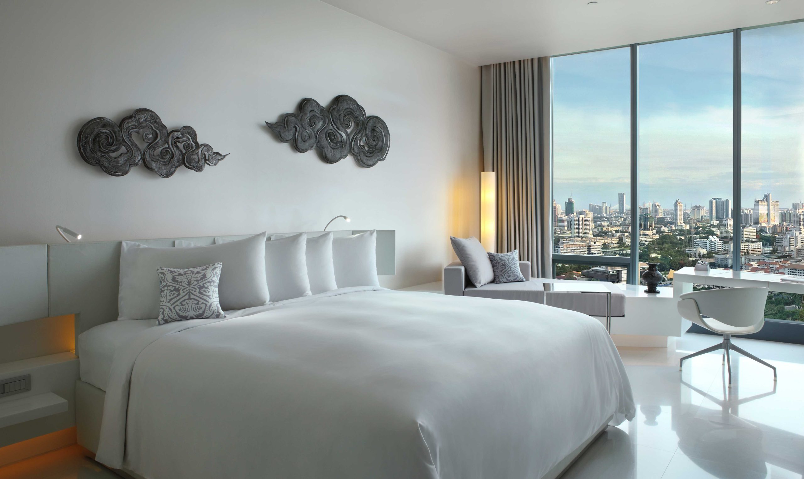 โรงแรมโซ แบงคอก สวนลุมพินี SO/ Bangkok