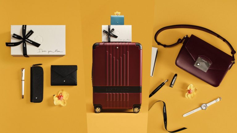 Montblanc Mother’s Day 2025 ส่งมอบคอลเลกชันของขวัญที่มาจากใจ