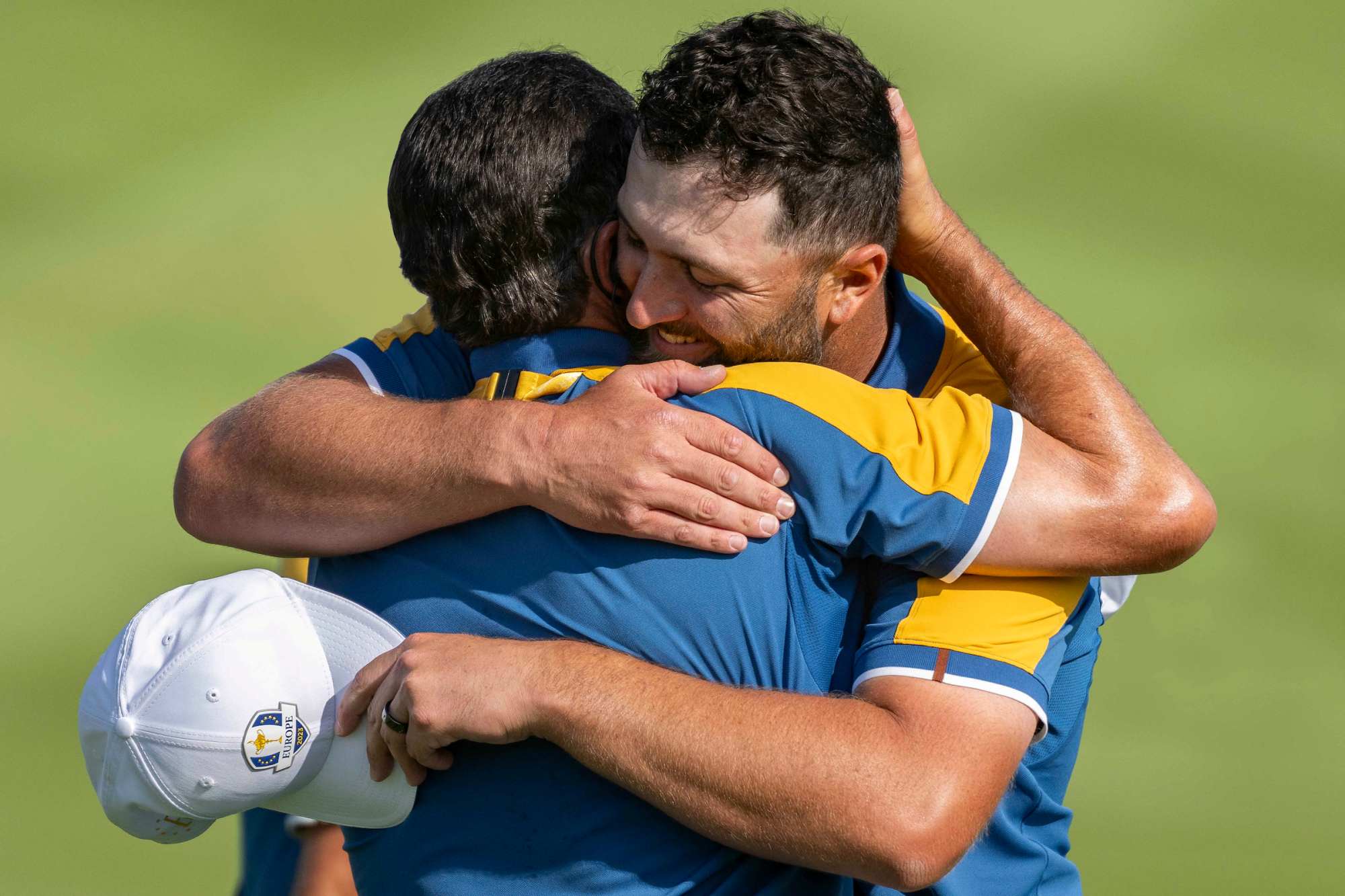 The Spirit of Golf: The Ryder Cup Story