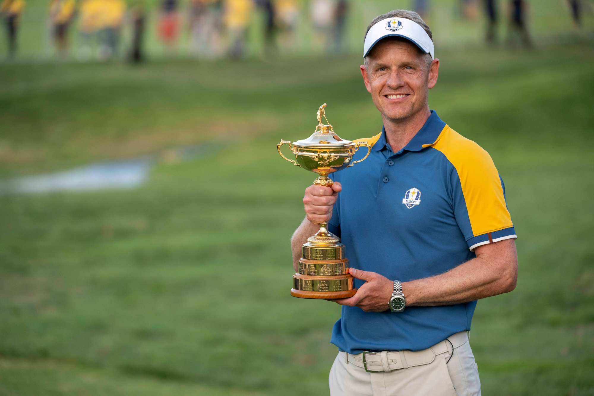 The Spirit of Golf: The Ryder Cup Story