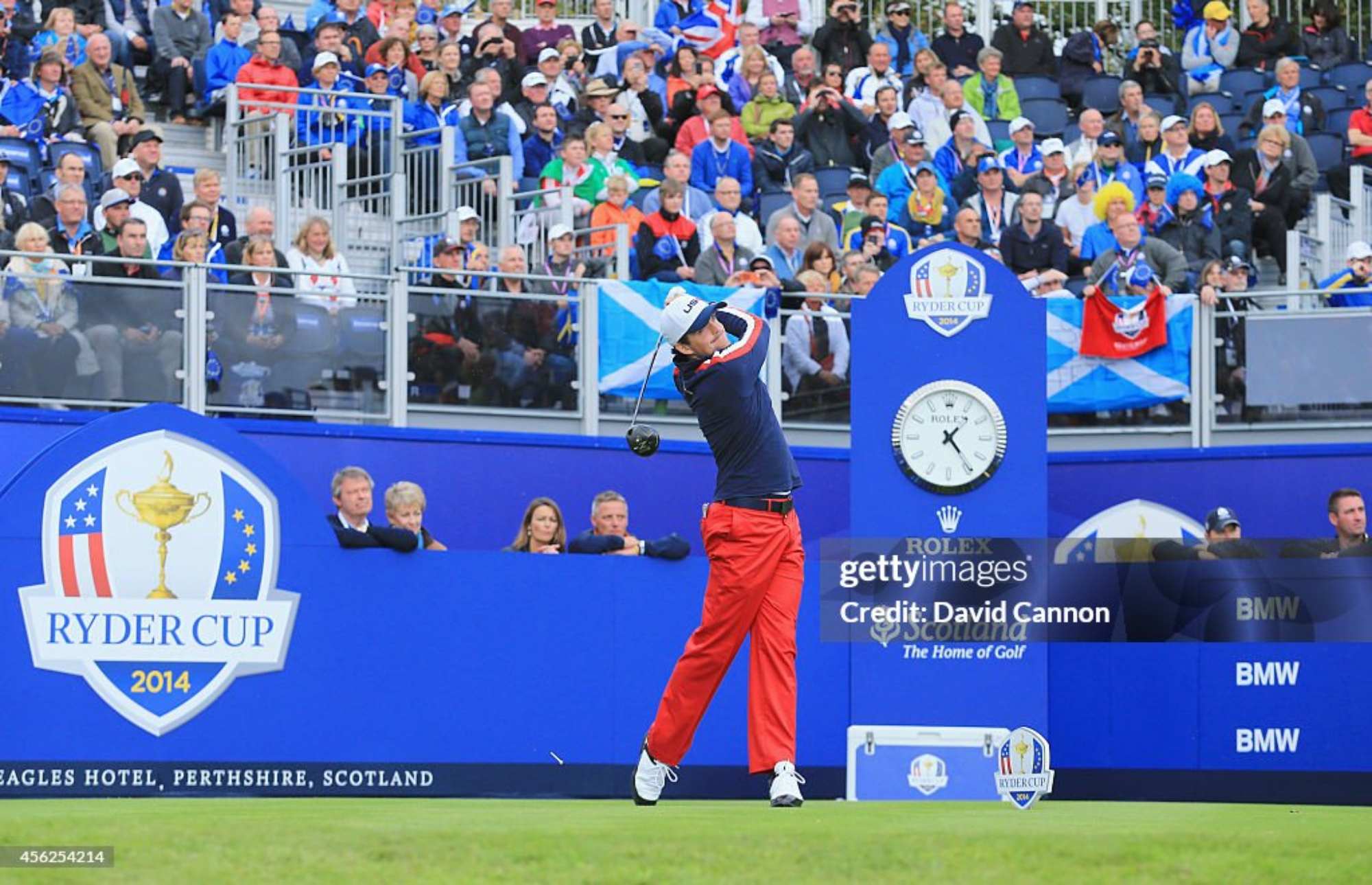 The Spirit of Golf: The Ryder Cup Story