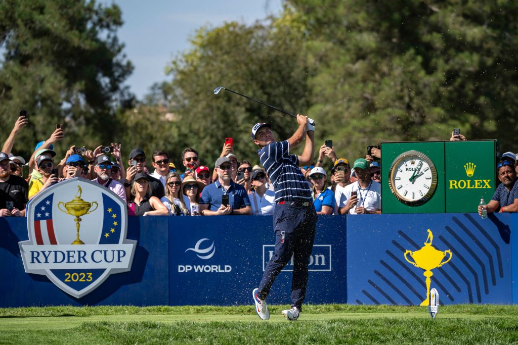 The Spirit of Golf: The Ryder Cup Story