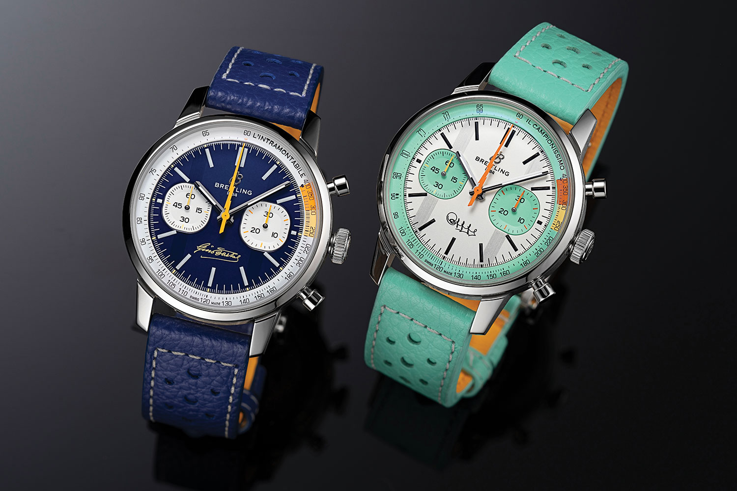 Luxury brands cycling sailing