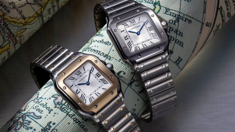 Cartier Santos กลายเป็นนาฬิกานักบินเรือนแรกได้อย่างไร