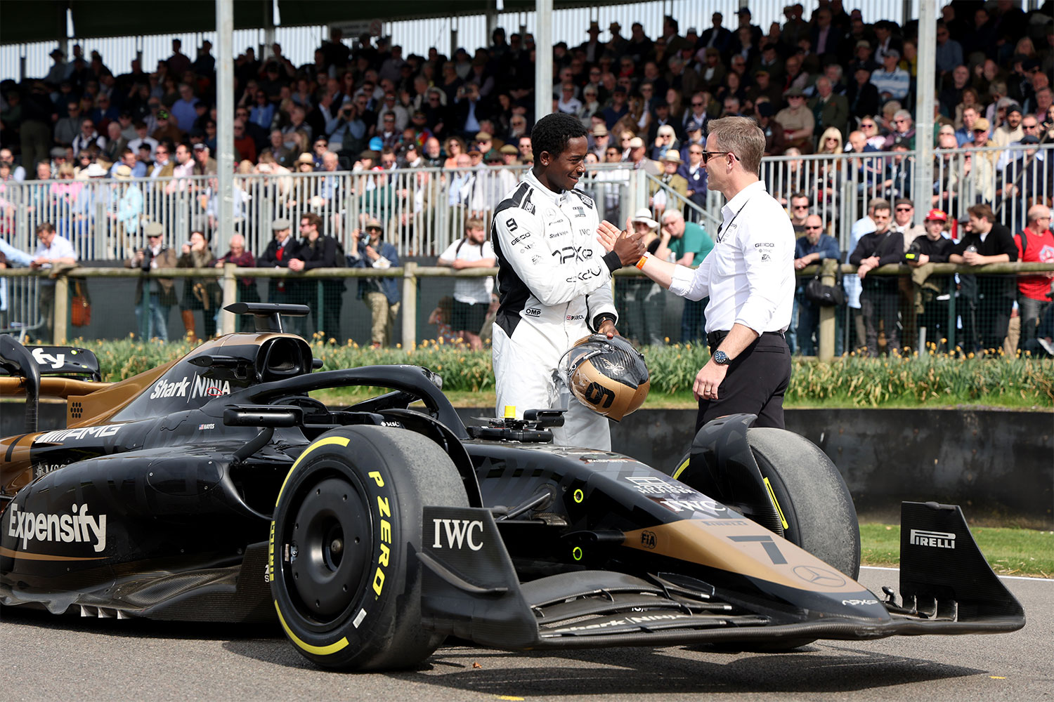 Luxury brands cycling sailing