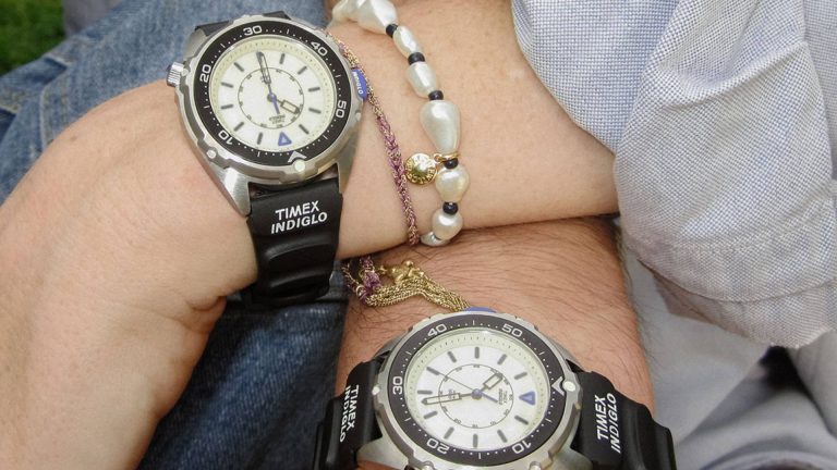 การกลับมาของยุค 90: Timex Intrepid × Dimepiece Edition