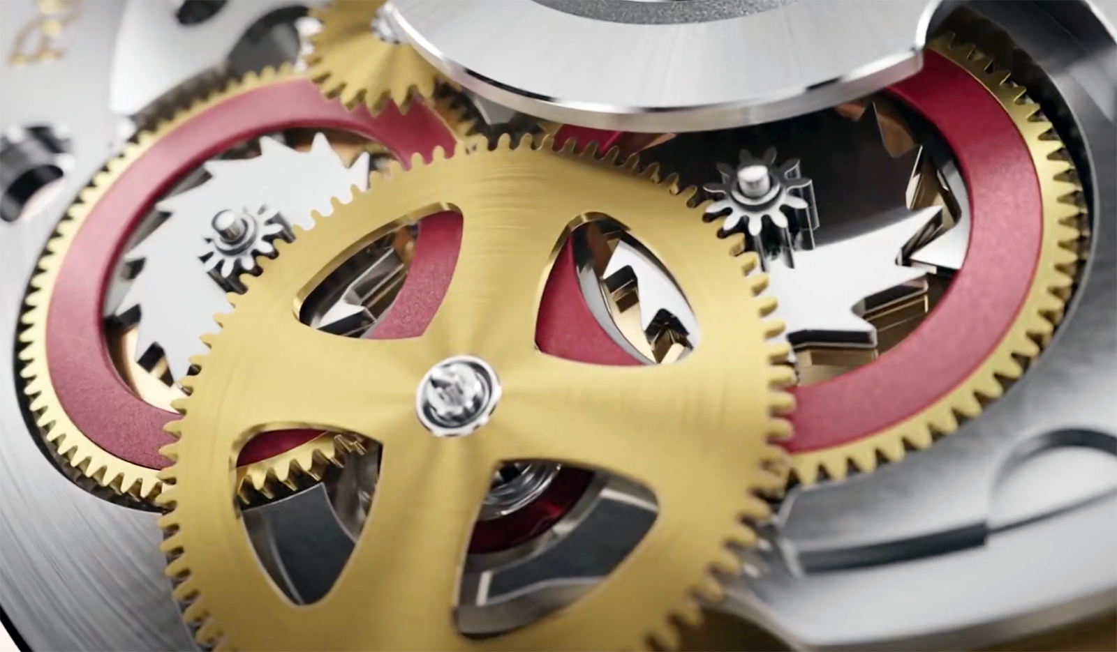 Automatic watch winding system
