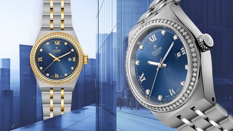 TUDOR Royal เผยโฉมเรือนเวลาที่มาพร้อมกับนิยามใหม่ของคำว่า Sport-Chic