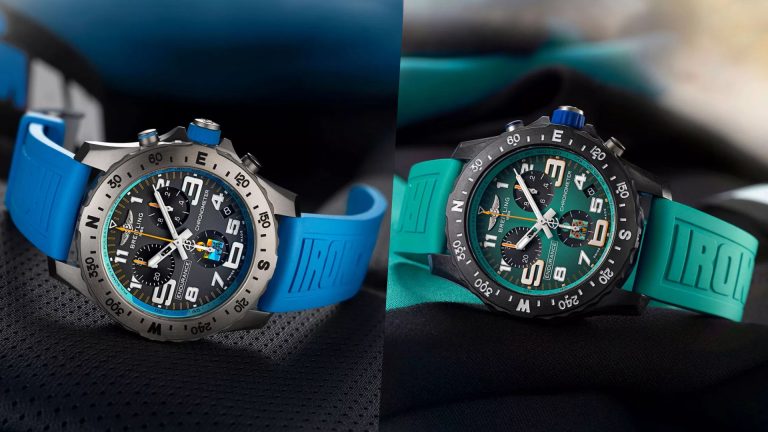 Breitling x IRONMAN…เปิดตัว Endurance Pro IRONMAN 2025 และทำไมนาฬิการุ่นลิมิเต็ดนี้ถึงเป็นที่จับตาของนักสะสม?