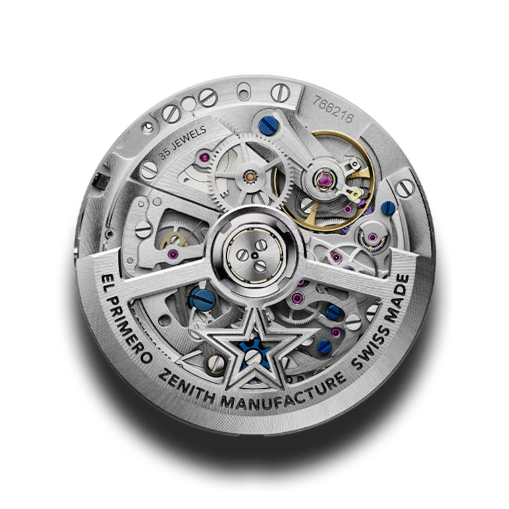 ZENITH CHRONOMASTER SPORT METEORITE 