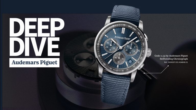 Deep Dive EP.5 | Audemars Piguet: เจาะลึกประวัติศาสตร์ผู้สร้างตำนาน Royal Oak