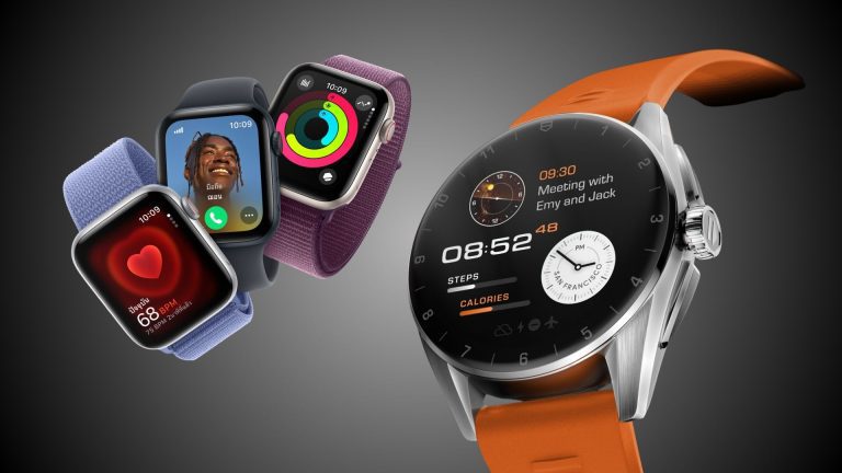 Smartwatch ศัตรูหรือเพื่อนร่วมทางของเรือนเวลา