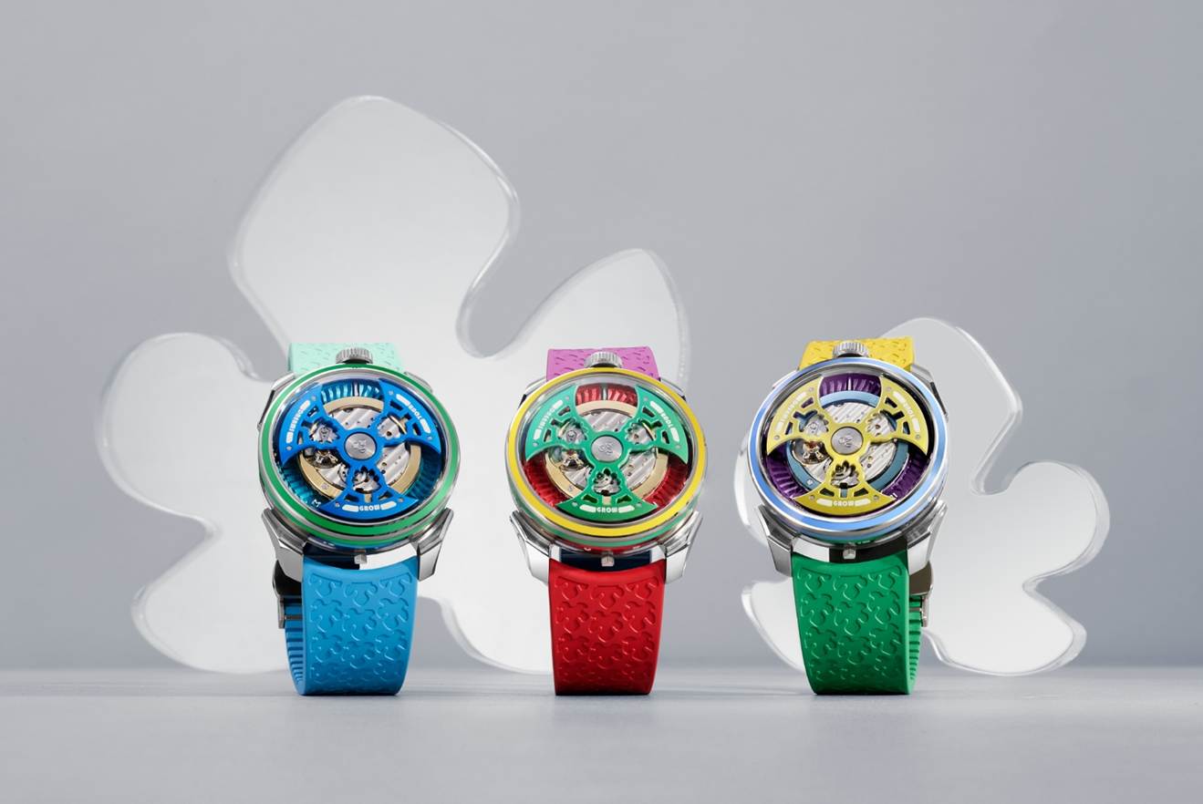 M.A.D.EDITIONS X YINKA ILORI M.A.D.1S ‘Grow Your Dreams’
