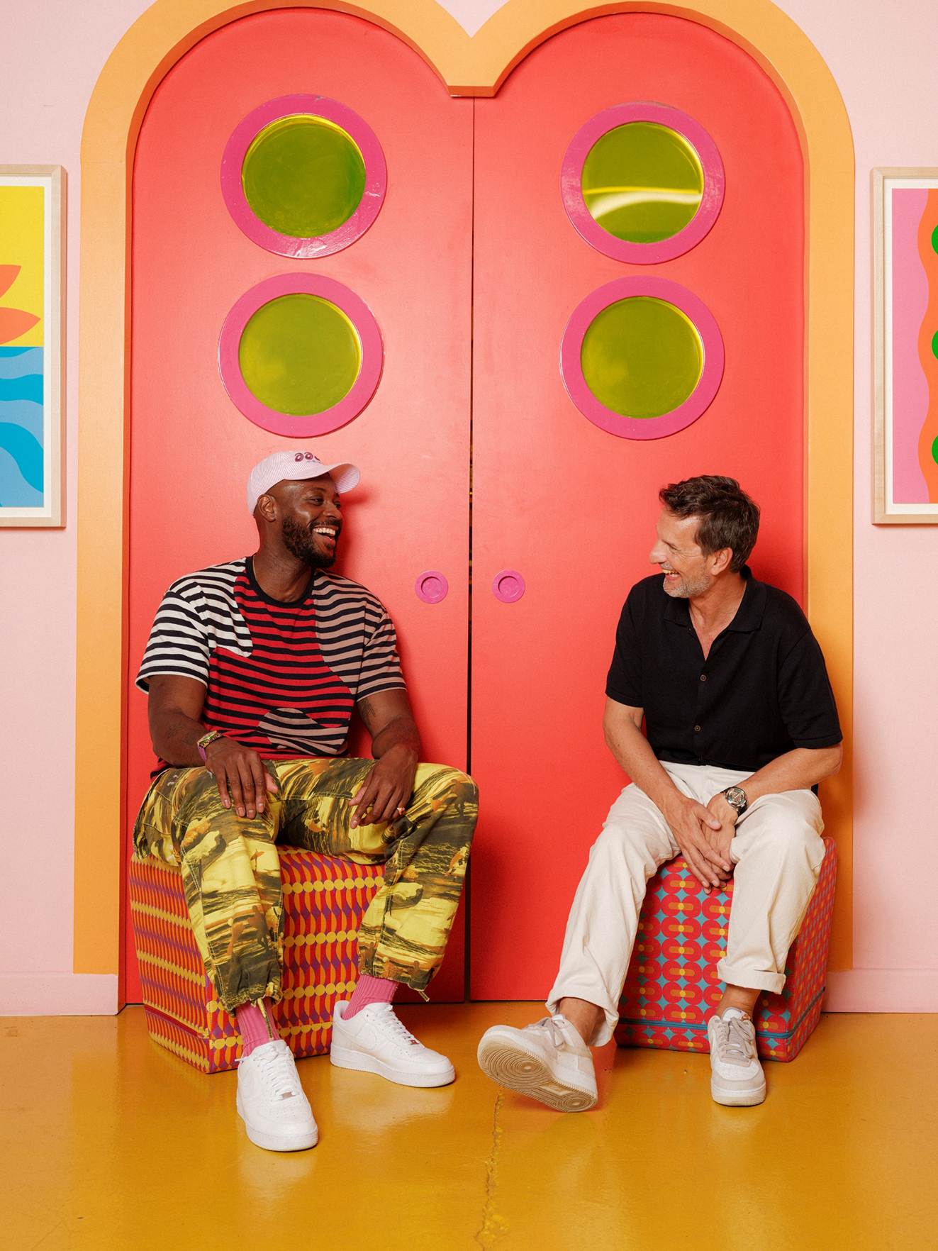 M.A.D.EDITIONS X YINKA ILORI M.A.D.1S ‘Grow Your Dreams’