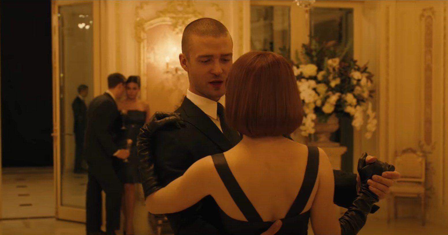 นาฬิกาในหนัง In Time