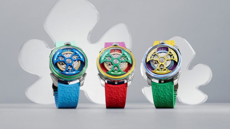 M.A.D.EDITIONS x YINKA ILORI: เมื่อศิลปะแห่งความฝันถูกถ่ายทอดลงบนนาฬิกา