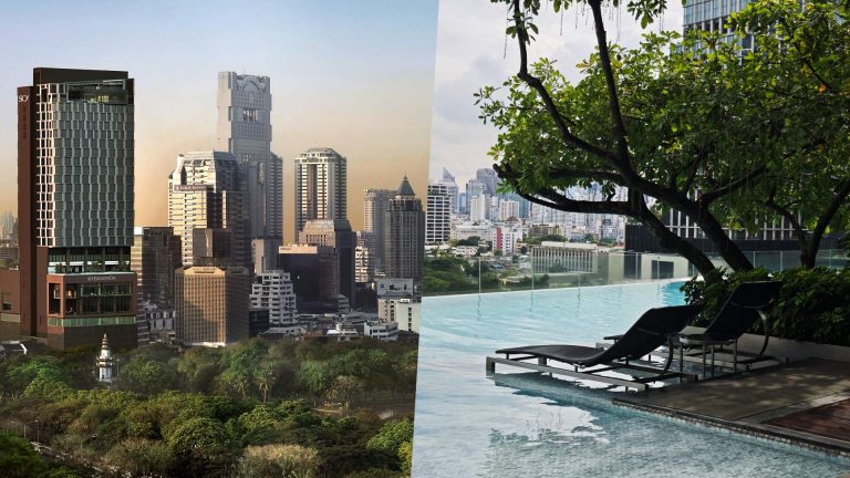 Time To…Rest at SO/ Bangkok: ปล่อยให้เวลาเดินช้าๆ จากสวนลุมถึงโซแบงคอก