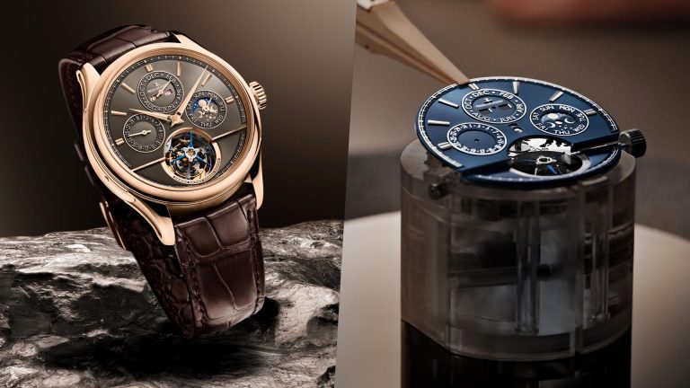 เปิดตัว Master Grande Tradition Calibre 985 กับ 3 เรือนใหม่สุดพิเศษ สุนทรียภาพแห่งความเที่ยงตรง