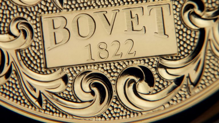 BOVET 200 ปีแห่งปรัชญาที่ศิลปะและกลไกหลอมรวมเป็นหนึ่งเดียว