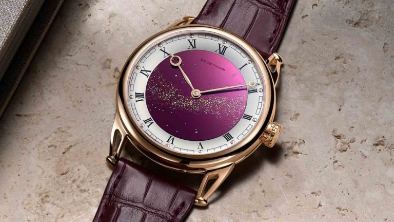 De Bethune เปิดตัวนาฬิกาขนาดเล็กที่สุดเท่าที่เคยมีมา