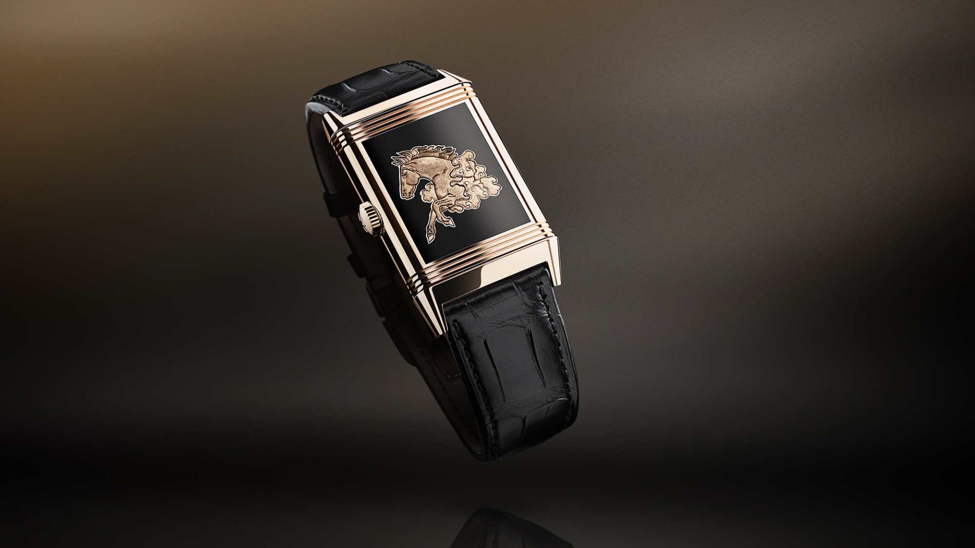 Jaeger-LeCoultre Reverso