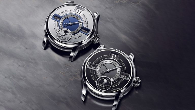 Berneron เปิดตัว Quantième Annuel มาพร้อมนวัตกรรมแห่งกลไกปฏิทินที่ตั้งค่าได้ง่ายดายยิ่งกว่าที่เคย