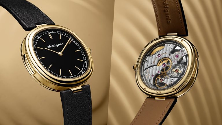 เปิดตัว Gérald Genta Minute Repeater บทบาทที่สองของแบรนด์มาในโทนที่จริงจังมากยิ่งขึ้น