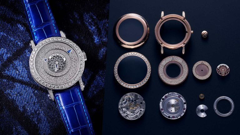 Round Triple Mystery นาฬิกาแห่งจินตนาการจาก Franck Muller ผู้ท้าทายขนบธรรมเนียม
