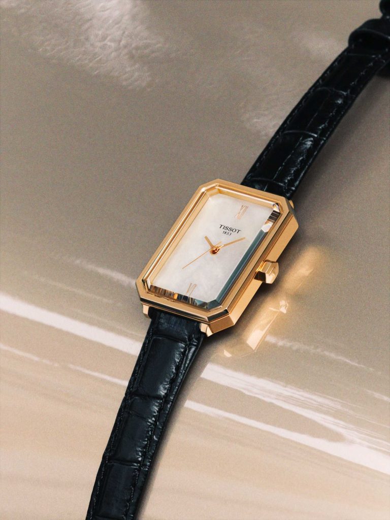 Tissot SRV นาฬิกาผู้หญิง 