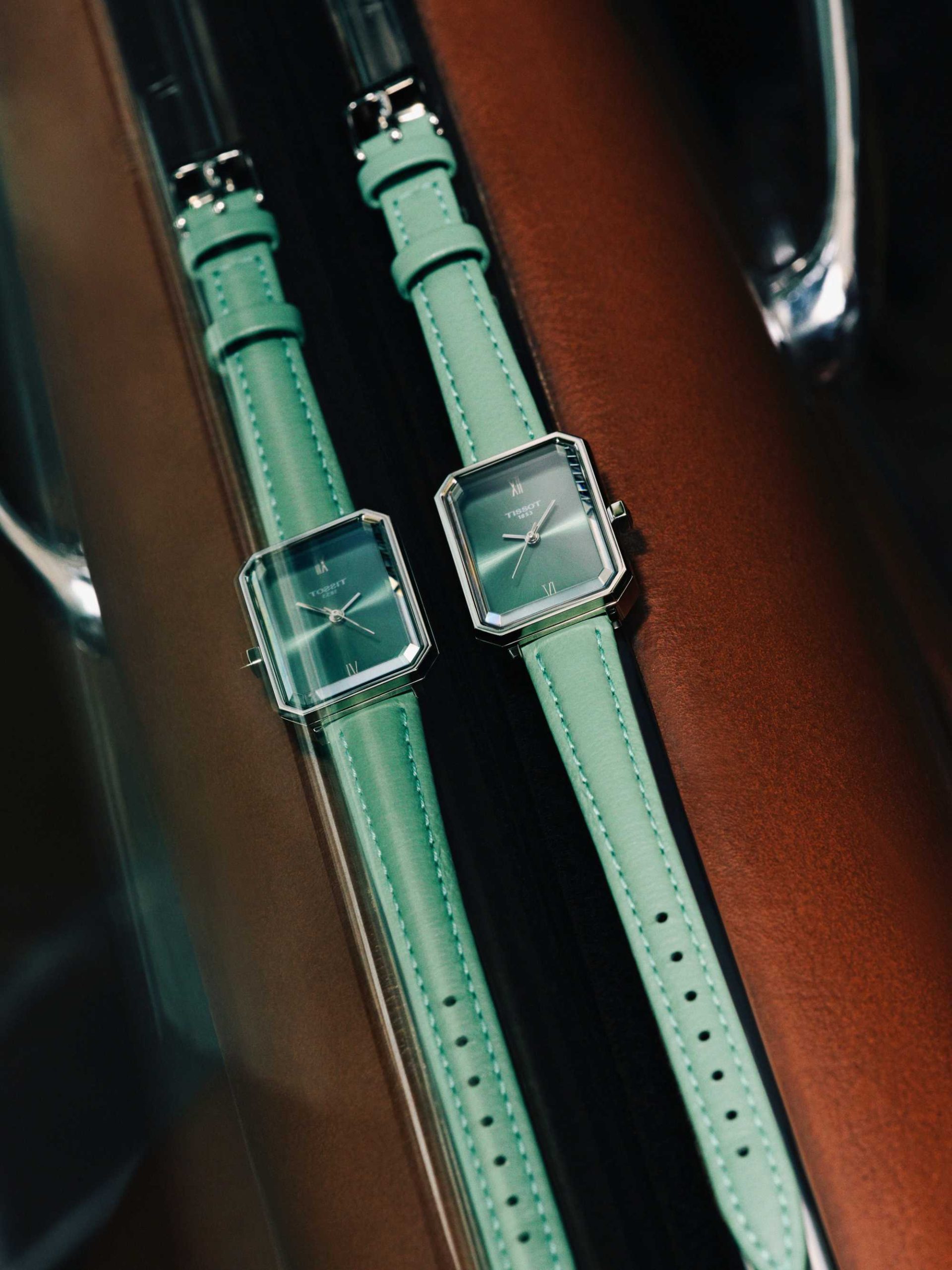 Tissot SRV นาฬิกาผู้หญิง 