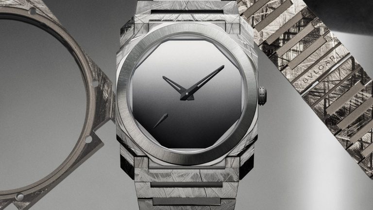 Bvlgari เผยโฉมรุ่นพิเศษล่าสุด ร่วมกับศิลปิน Lee Ufan