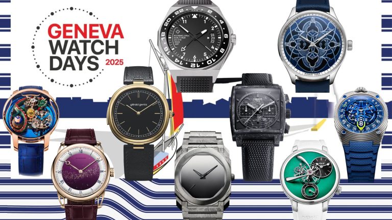 Geneva Watch Days 2025: รวมลิสต์นาฬิการุ่นใหม่ล่าสุด