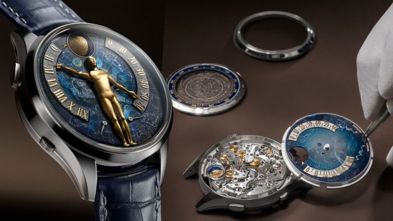 Vacheron Constantin ครบรอบ 270 ปี: Métiers d’Art Tribute to the Quest of Time