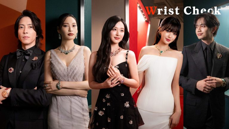 Wrist Check: ส่องเรือนเวลาและเครื่องประดับสุดอลังการจากงาน BVLGARI KALEIDOS