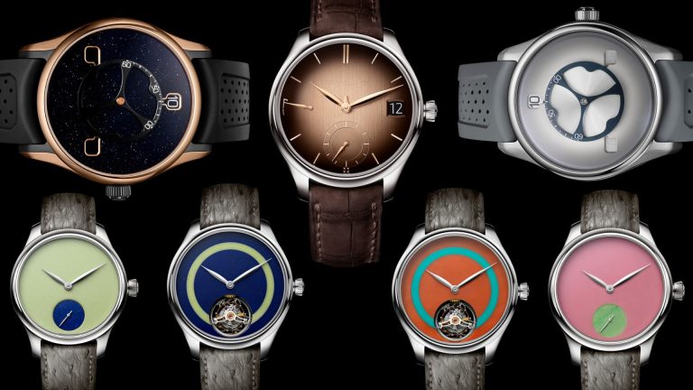 H. Moser & Cie. สร้างนิยามใหม่ให้วงการนาฬิกาด้วย 3 คอลเลกชันล่าสุด ที่ผสานความสง่างามเข้ากับนวัตกรรมและงานศิลปะ