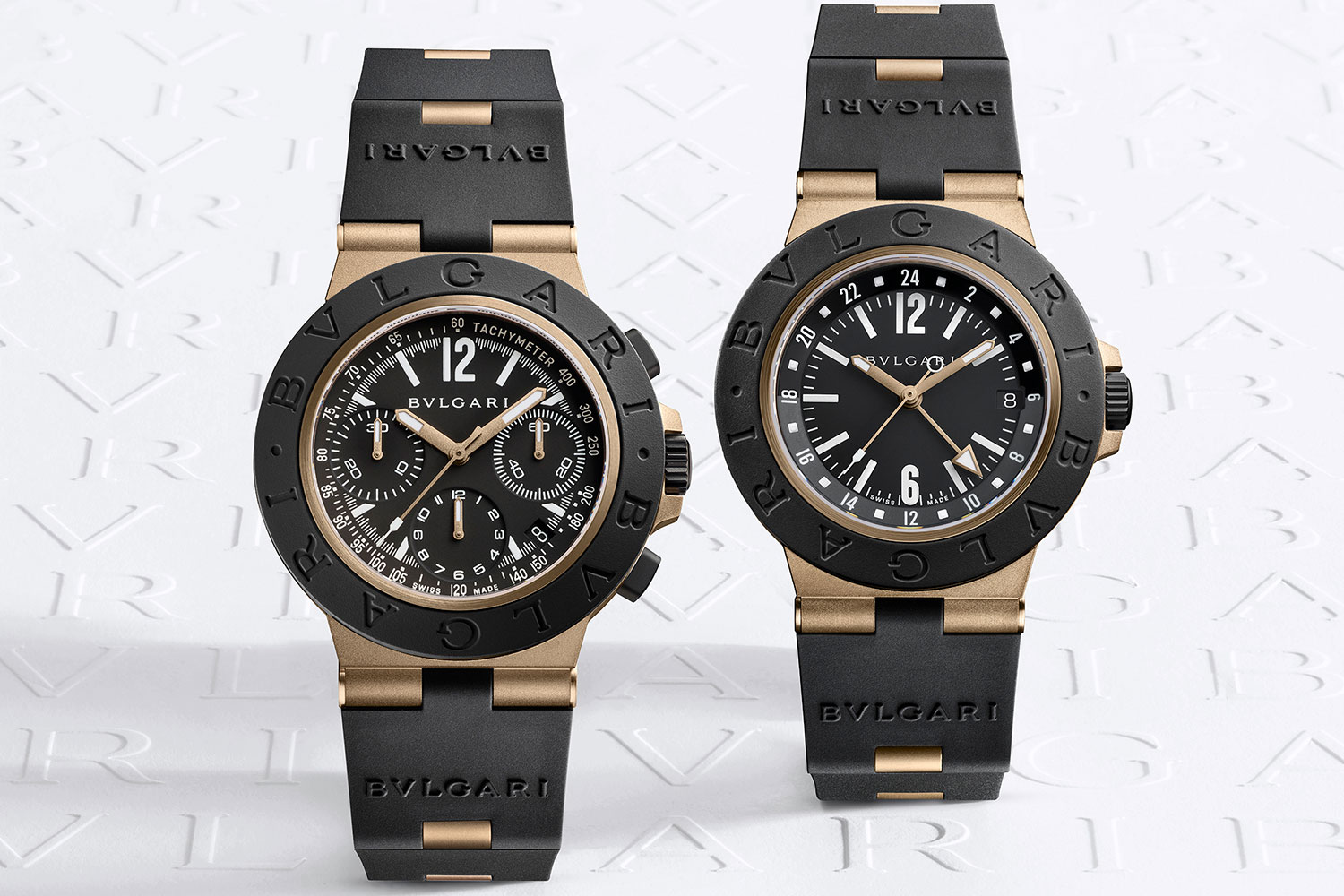 Bvlgari เปิดตัว Octo Finissimo Marble Tourbillon และ Bronzo รุ่นใหม่ พร้อมวัสดุสุดพิเศษและดีไซน์ล้ำสมัย