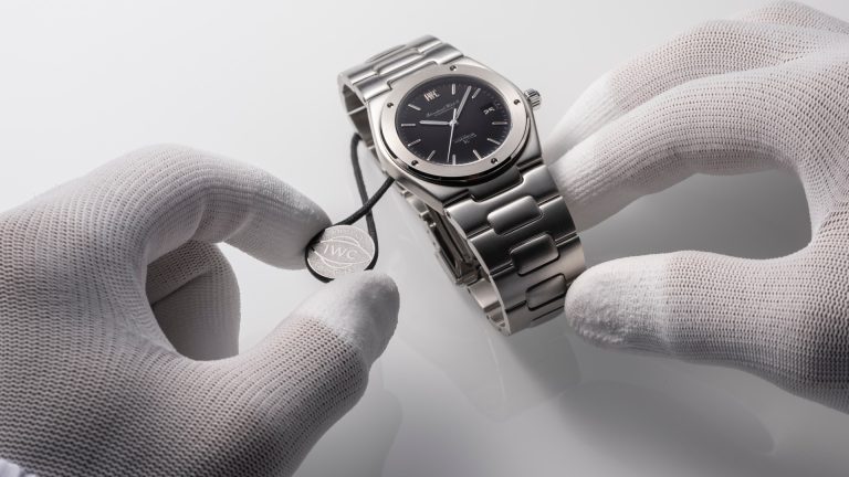 IWC Schaffhausen ได้สร้างสรรค์สิ่งใหม่ในวงการนาฬิกาอีกครั้งด้วยการเปิดตัว IWC. Curated.