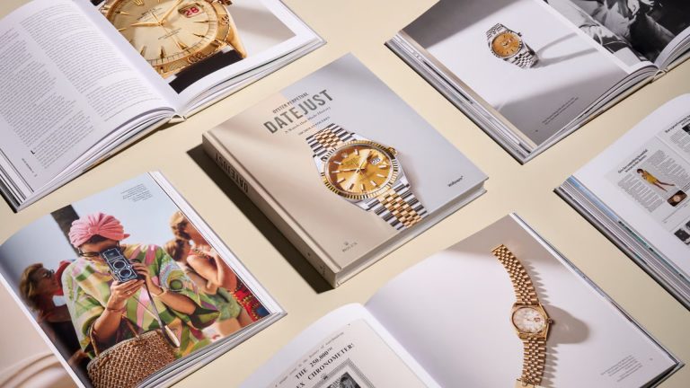 Oyster Perpetual Datejust บันทึกแห่งความเชี่ยวชาญเหนือกาลเวลา