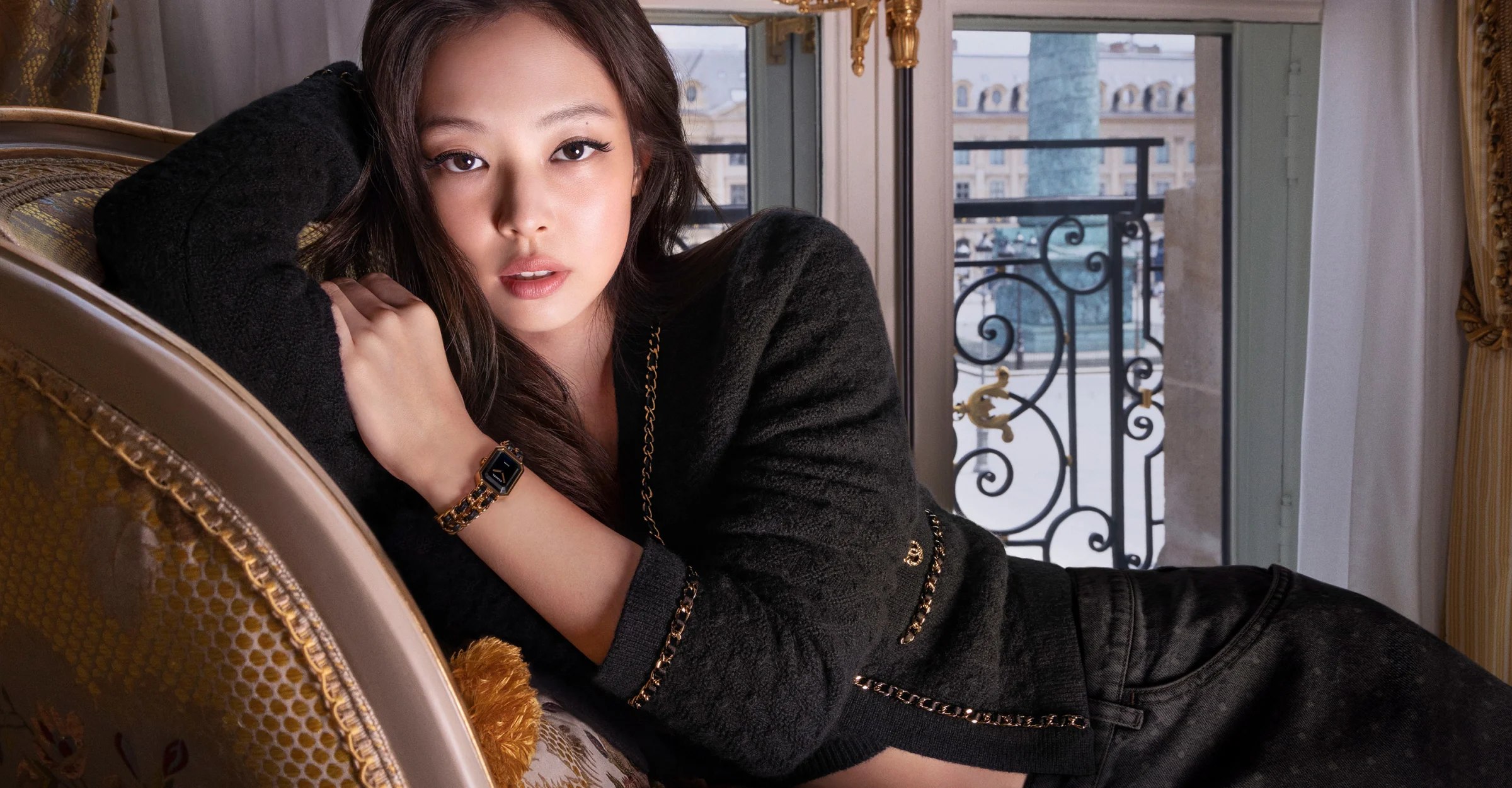 CHANEL PREMIÈRE GALON