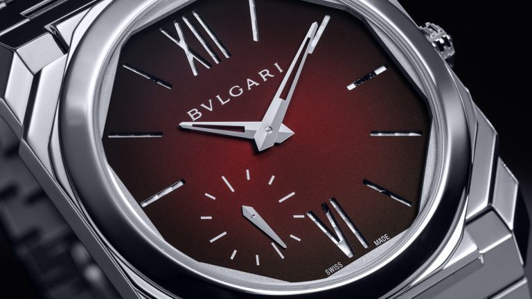 เผยโฉม Bvlgari × Revolution Octo Finissimo XX Anniversario