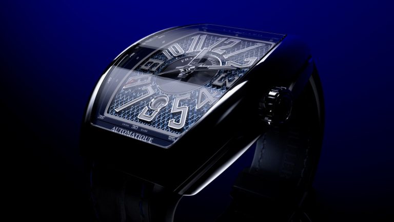 Franck Muller เปิดตัว The New Vanguard V 43 รุ่นพิเศษเฉพาะเอเชียแปซิฟิก