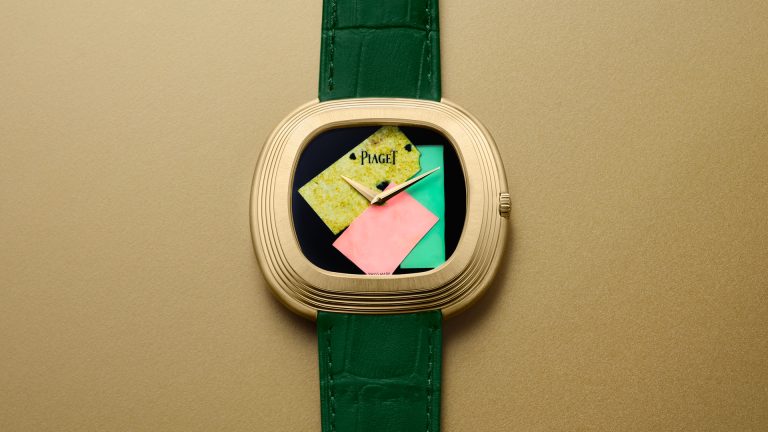 Piaget Andy Warhol Watch ‘Collage’ Limited Edition เมื่อศิลปะแนวป๊อปอาร์ตถูกถ่ายทอดลงบนนาฬิการุ่นไอคอนิก 